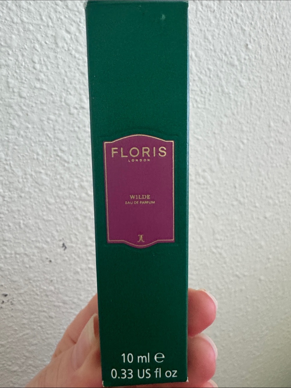 Floris London Wilde 10ml - New
